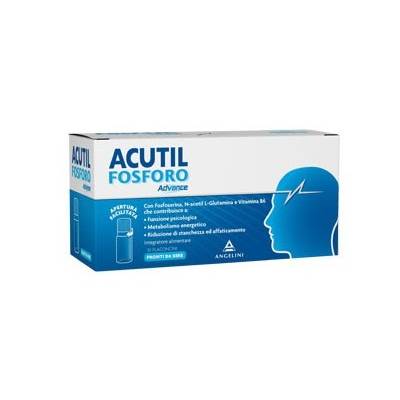 Acutil Fosforo Advance 10fl